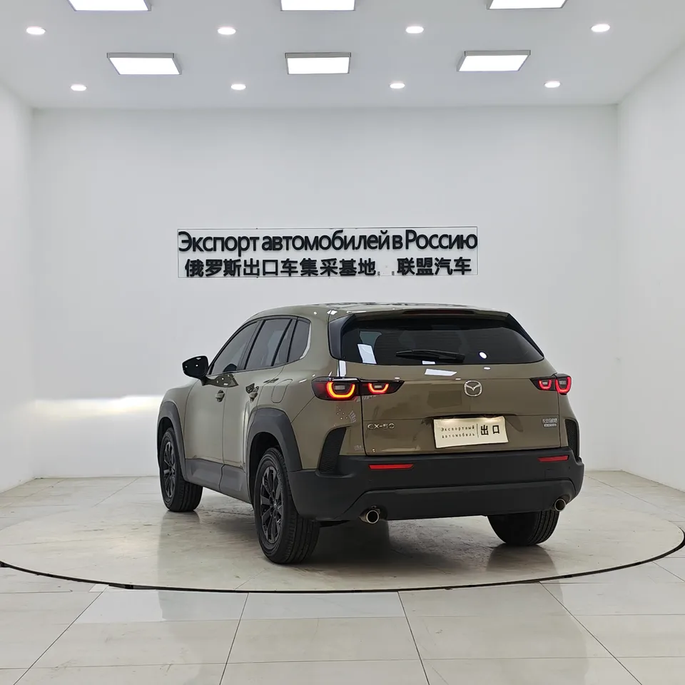 Mazda CX-50 OK 2.0L automatic version 2023 — миниатюра 5