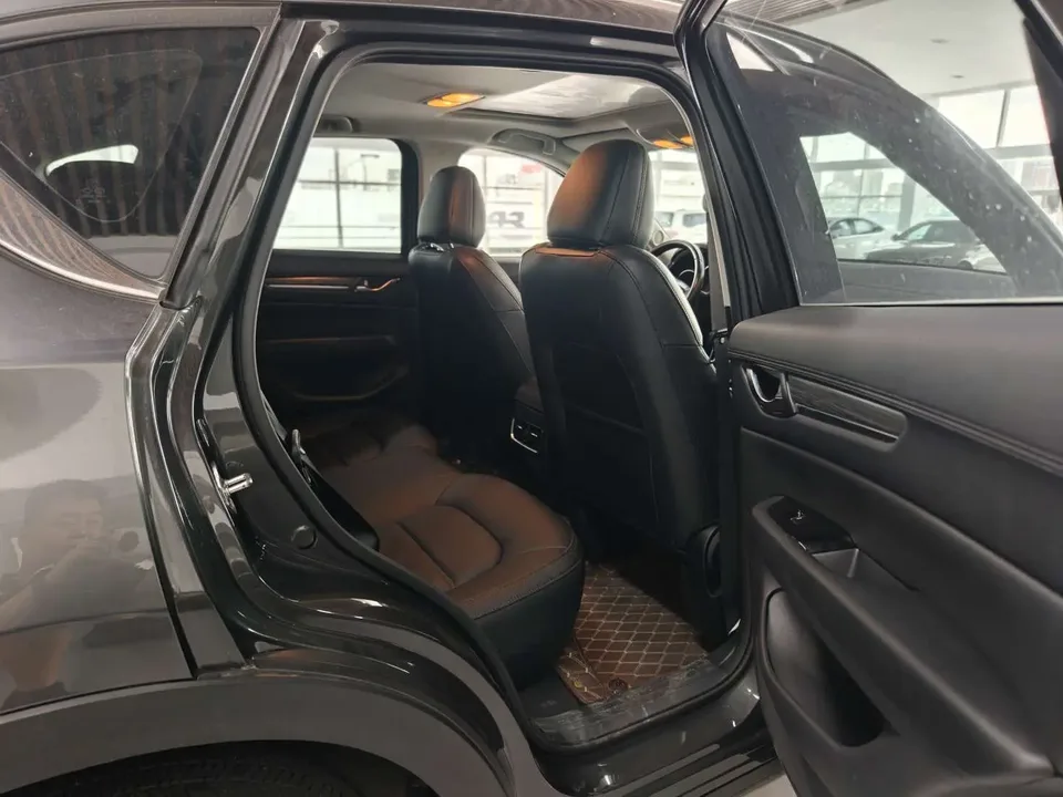 Mazda CX-5 2.0L automatic two-wheel drive smart model 2022 — миниатюра 4