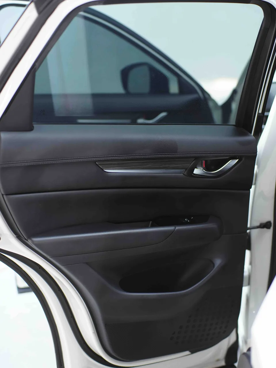 Mazda CX-5 2.0L automatic two-wheel drive smart model 2022 — миниатюра 3