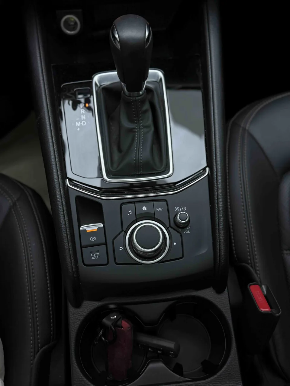 Mazda CX-5 2.0L automatic two-wheel drive smart model 2022 — миниатюра 5