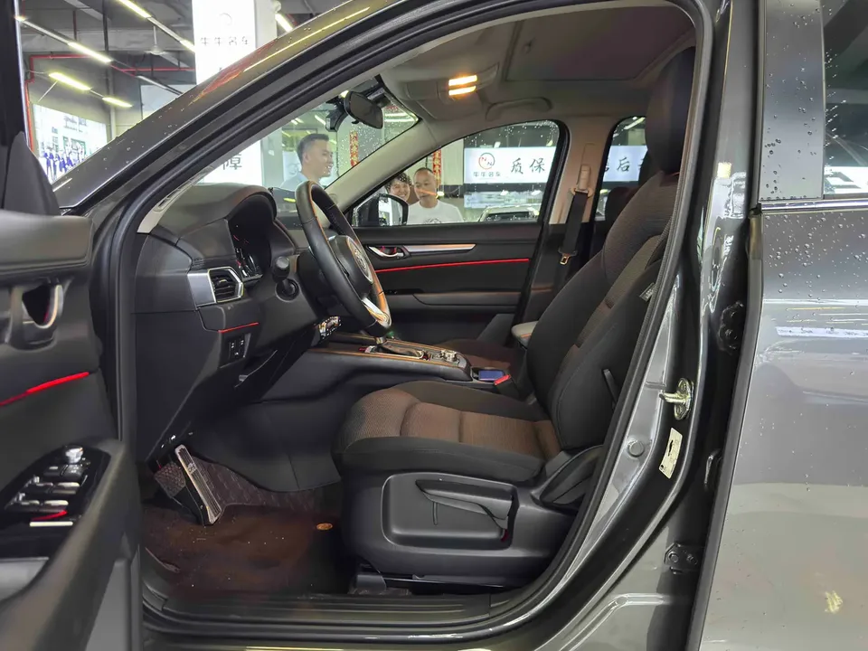 Mazda CX-5 CX-5 Mazda CX-5 2024 2.0L automatic two-wheel drive smart model 2025 — thumbnail 3