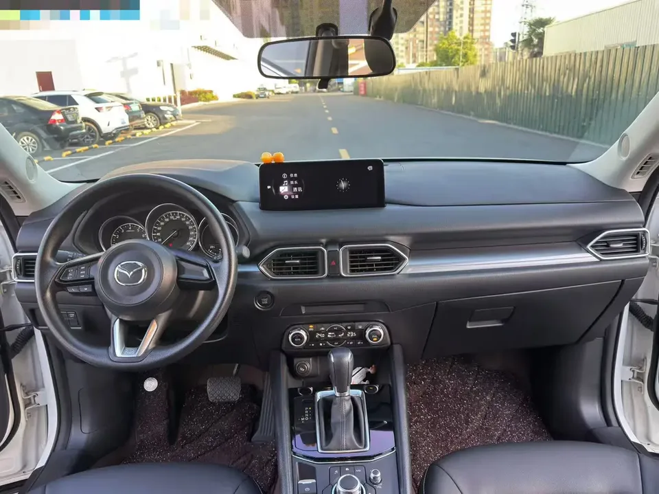 Mazda CX-5 Mazda CX-5 2024 2.0L automatic two-wheel drive comfort model 2024 — миниатюра 5