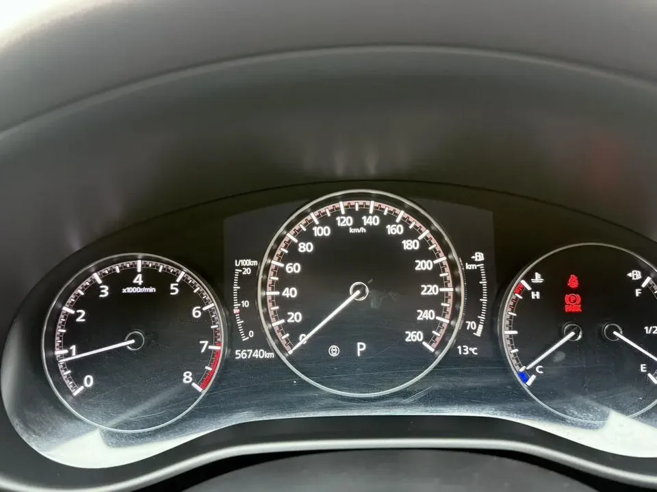 Mazda CX-30 2.0L automatic Jiayue type 2022 — миниатюра 3