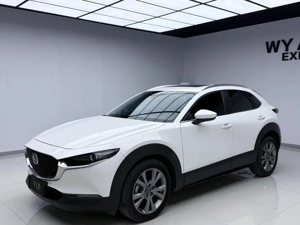 Mazda CX-30 2.0L automatic Jiayue type 2022 — фото 1, купить с доставкой в Москву