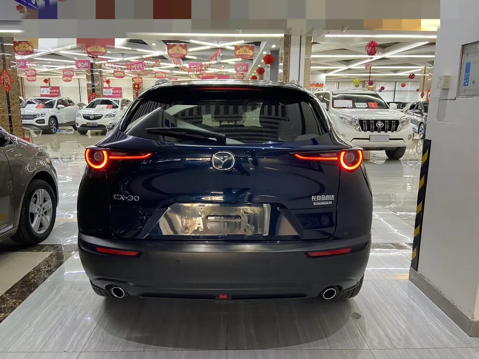 Mazda CX-30 CX-30 2.0L Automatic Yayue Edition 2022 — thumbnail 2
