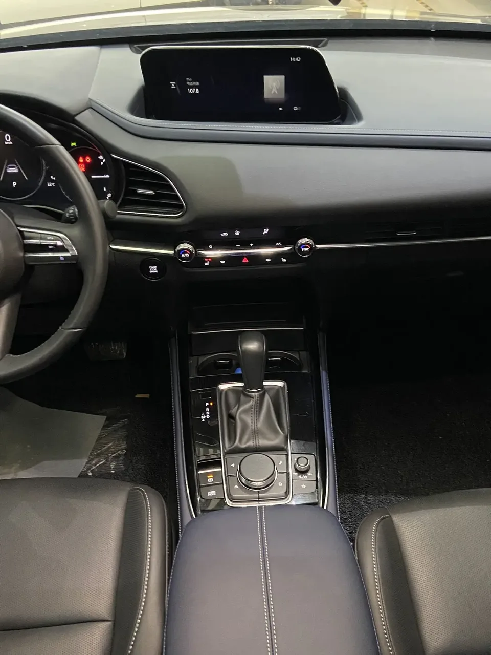 Mazda CX-30 CX-30 2.0L Automatic Yayue Edition 2022 — thumbnail 3