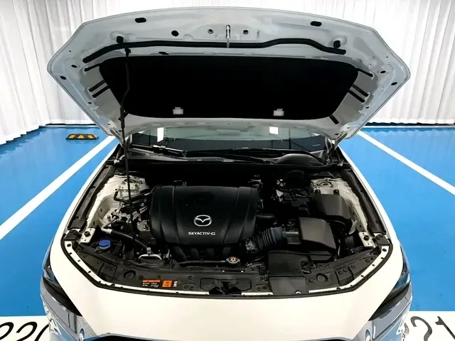Mazda Axela 2.0L automatic premium version 2023 — миниатюра 3