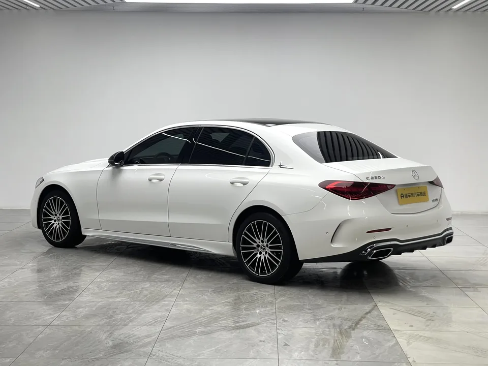 Mercedes-Benz C-Class Mercedes Benz C Class C 260 L Sport 2022 — миниатюра 2
