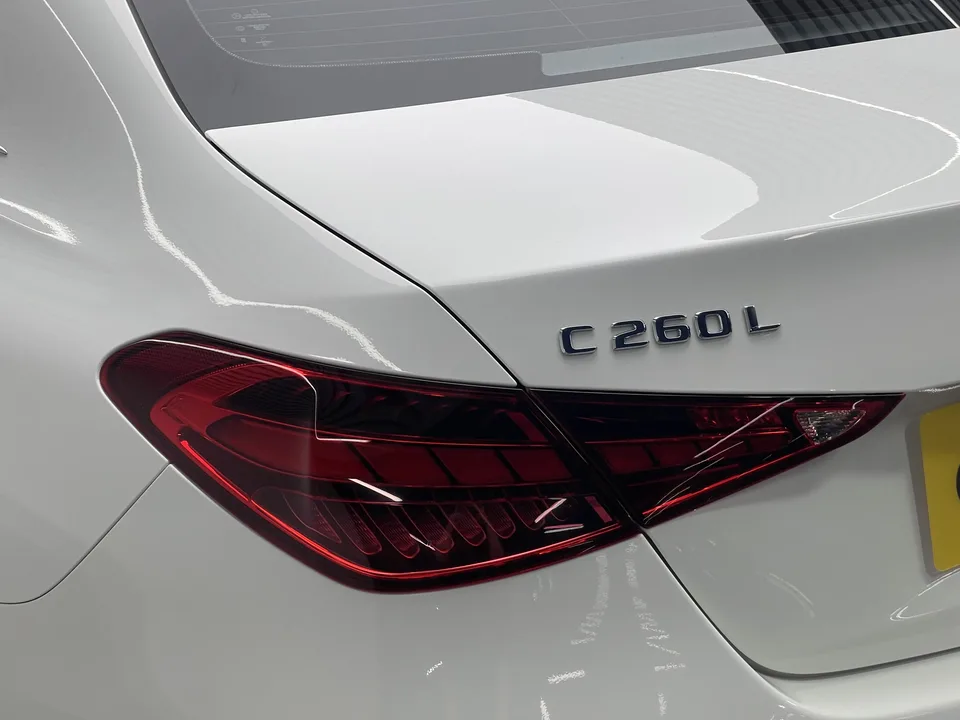 Mercedes-Benz C-Class Mercedes Benz C Class C 260 L Sport 2022 — миниатюра 4