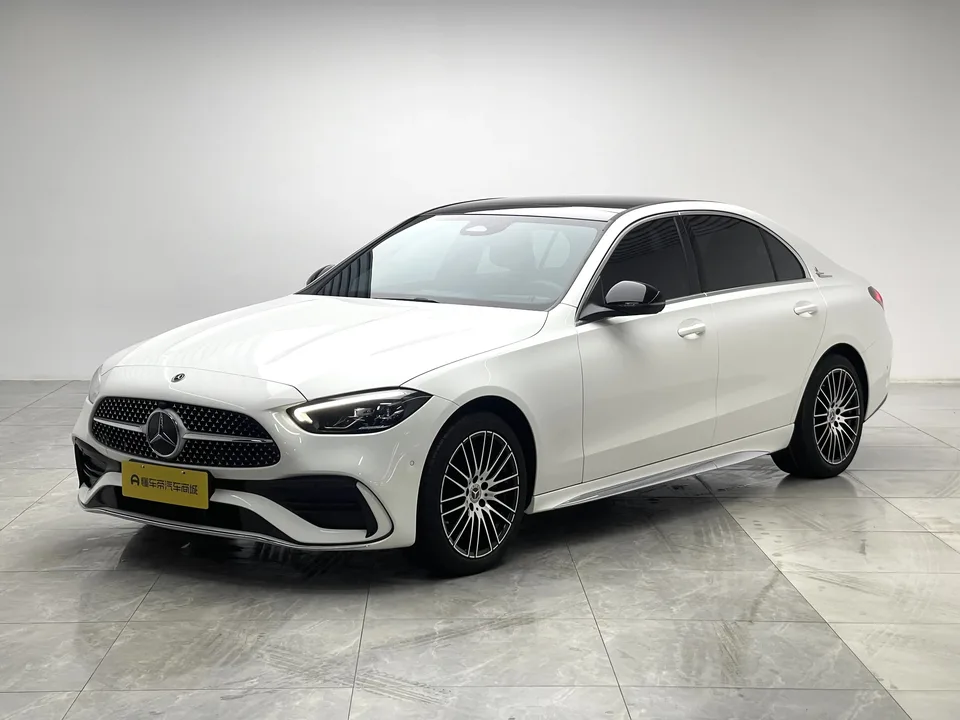 Mercedes-Benz C-Class Mercedes Benz C Class C 260 L Sport 2022 — photo 1, buy with delivery to Moscow