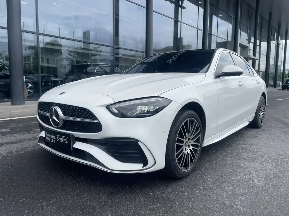 Mercedes-Benz Mercedes Benz C Class 2022