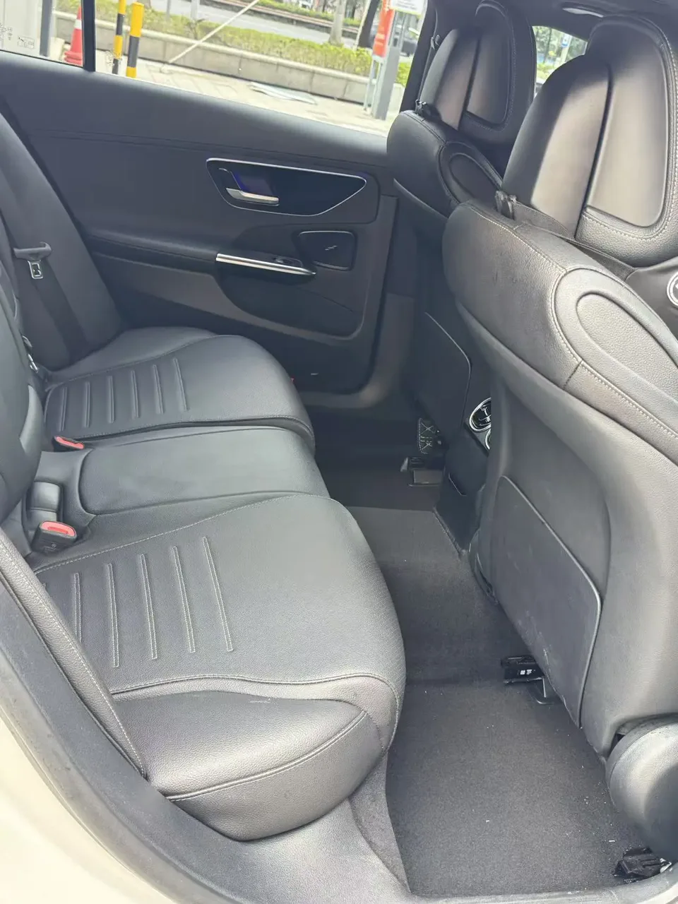 Mercedes-Benz Mercedes Benz C Class C 200 L Sport Edition 2022 — миниатюра 3