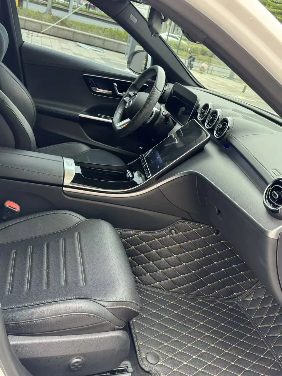 Mercedes-Benz Mercedes Benz C Class C 200 L Sport Edition 2022 — миниатюра 5