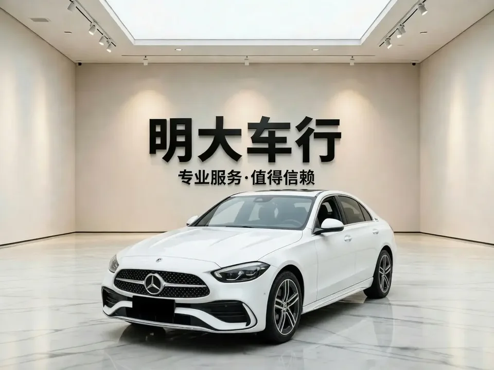 Mercedes-Benz Mercedes Benz C Class 2022