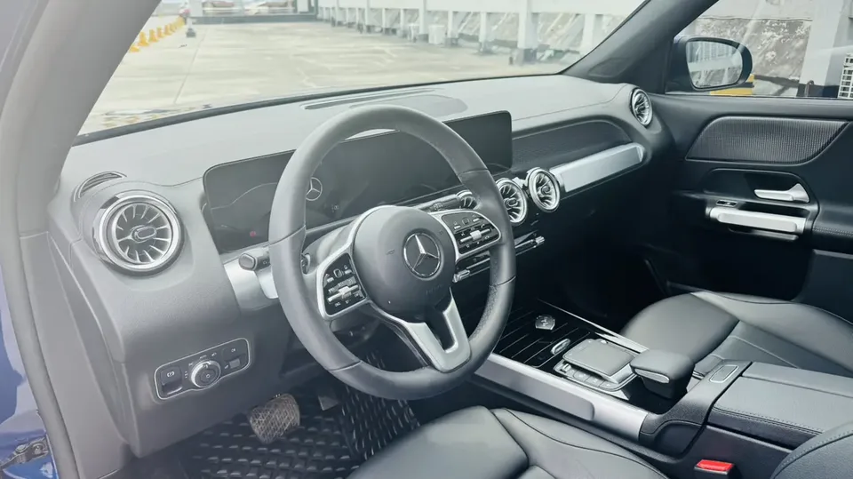 Mercedes-Benz GLB-Class GLB GLB 220 Dynamic 2022 — thumbnail 4