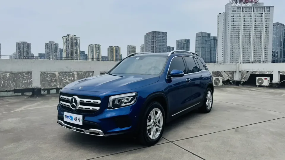 Mercedes-Benz GLB-Class GLB GLB 220 Dynamic 2022 — photo 1, buy with delivery to Moscow