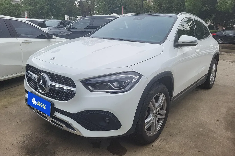 Mercedes-Benz GLA 2022