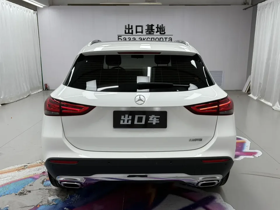 Mercedes-Benz GLA Mercedes-Benz GLA 2022 GLA 180 2022 — миниатюра 2