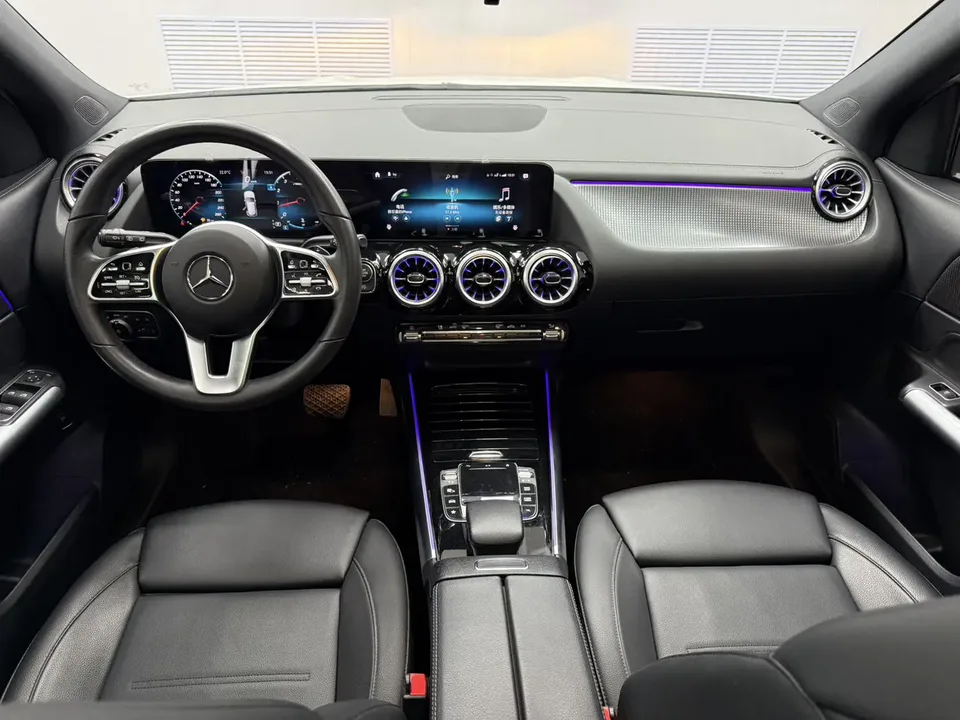 Mercedes-Benz GLA Mercedes-Benz GLA 2022 GLA 180 2022 — миниатюра 5