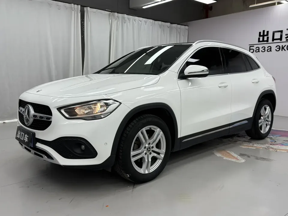 Mercedes-Benz GLA 2022