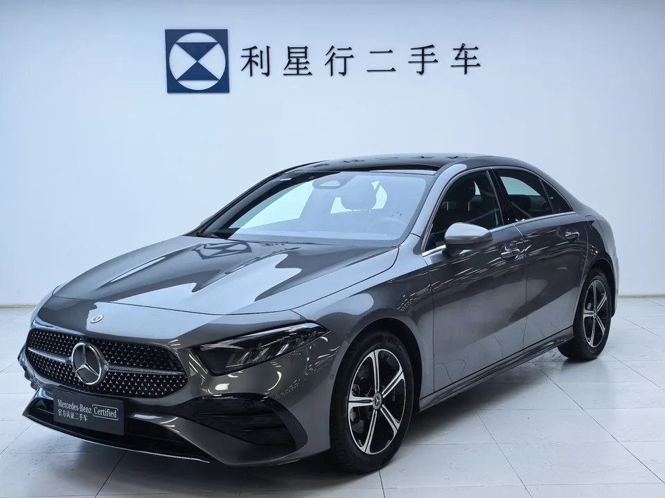 Mercedes-Benz Mercedes Benz A Class 2023