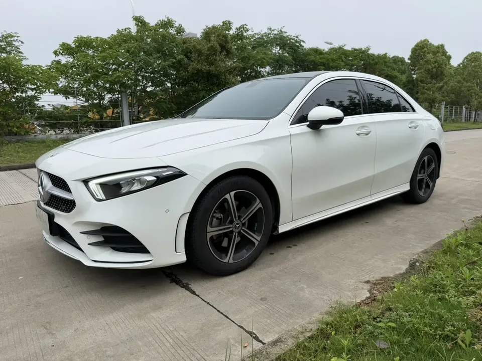 Mercedes-Benz Mercedes Benz A Class 2023