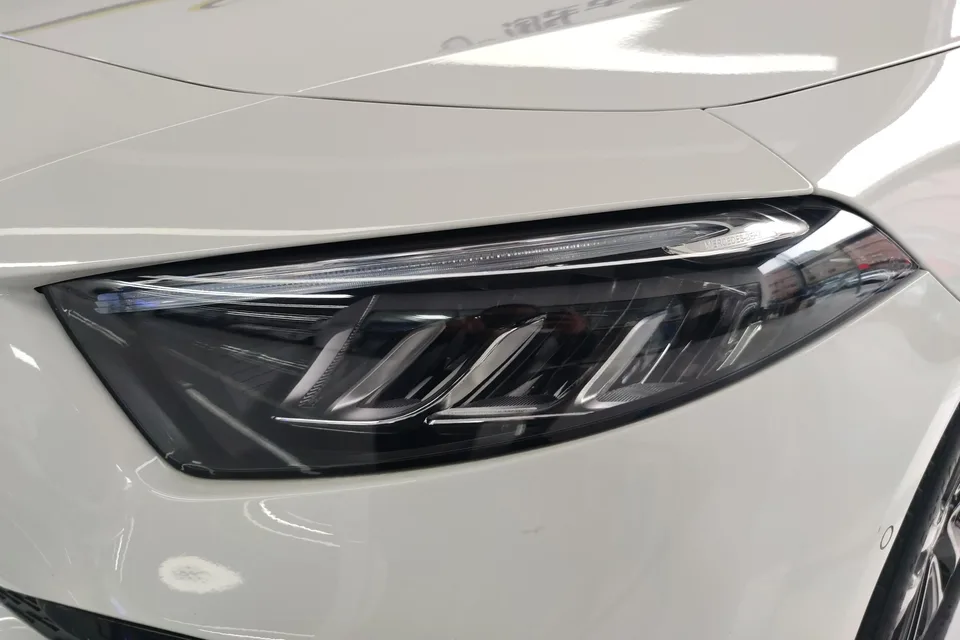 Mercedes-Benz Mercedes Benz A Class Mercedes-Benz A-Class 2023 A 200 L Sports Sedan Dynamic Edition 2024 — миниатюра 2