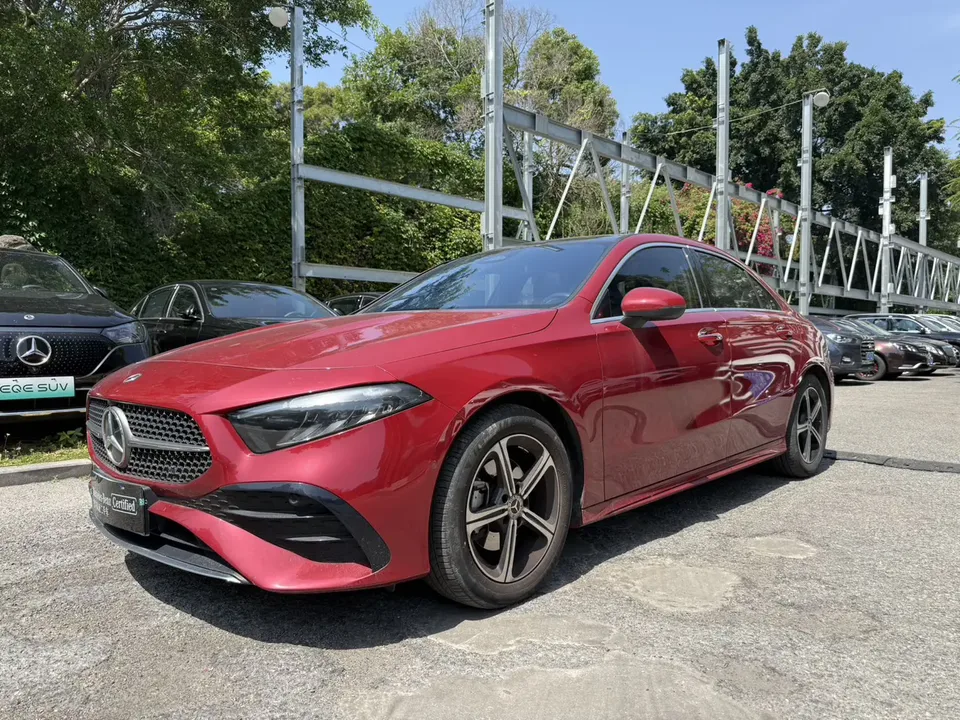 Mercedes-Benz Mercedes Benz A Class 2024