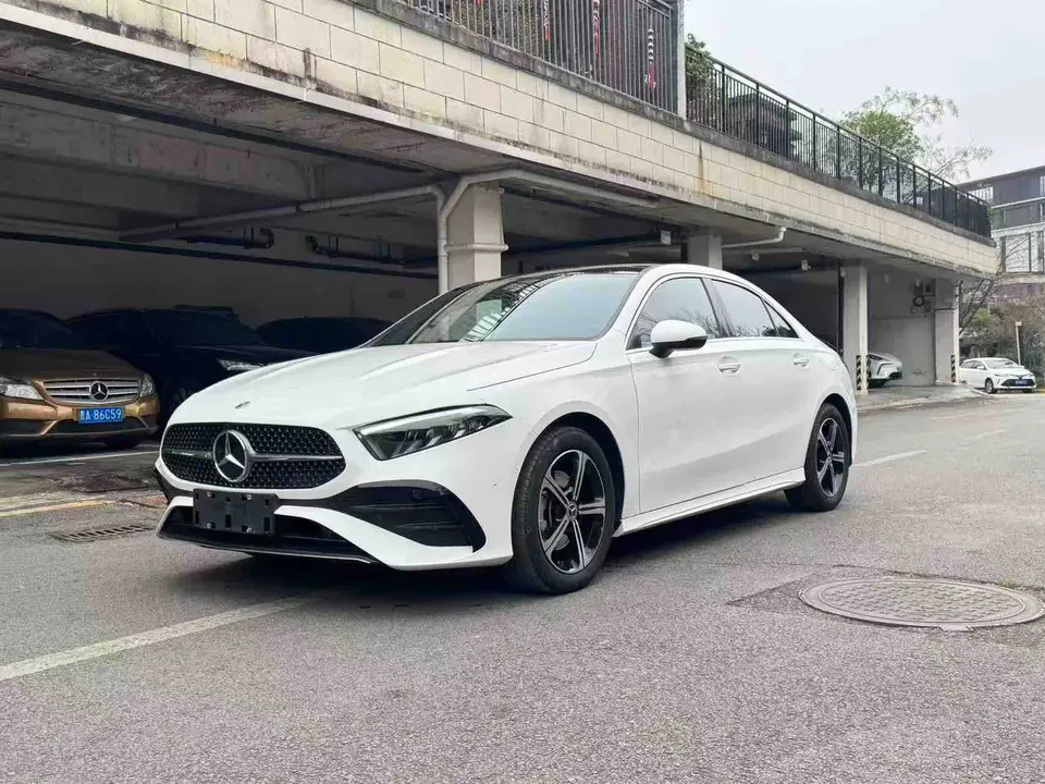 Mercedes-Benz Mercedes Benz A Class 2023