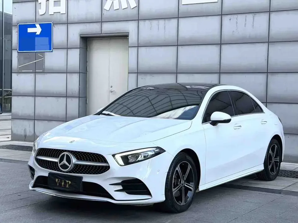 Mercedes-Benz Mercedes Benz A Class 2023