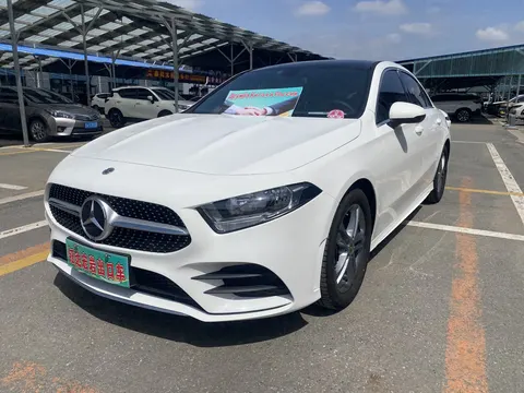 Mercedes-Benz Mercedes Benz A Class 2022 buy in Moscow
