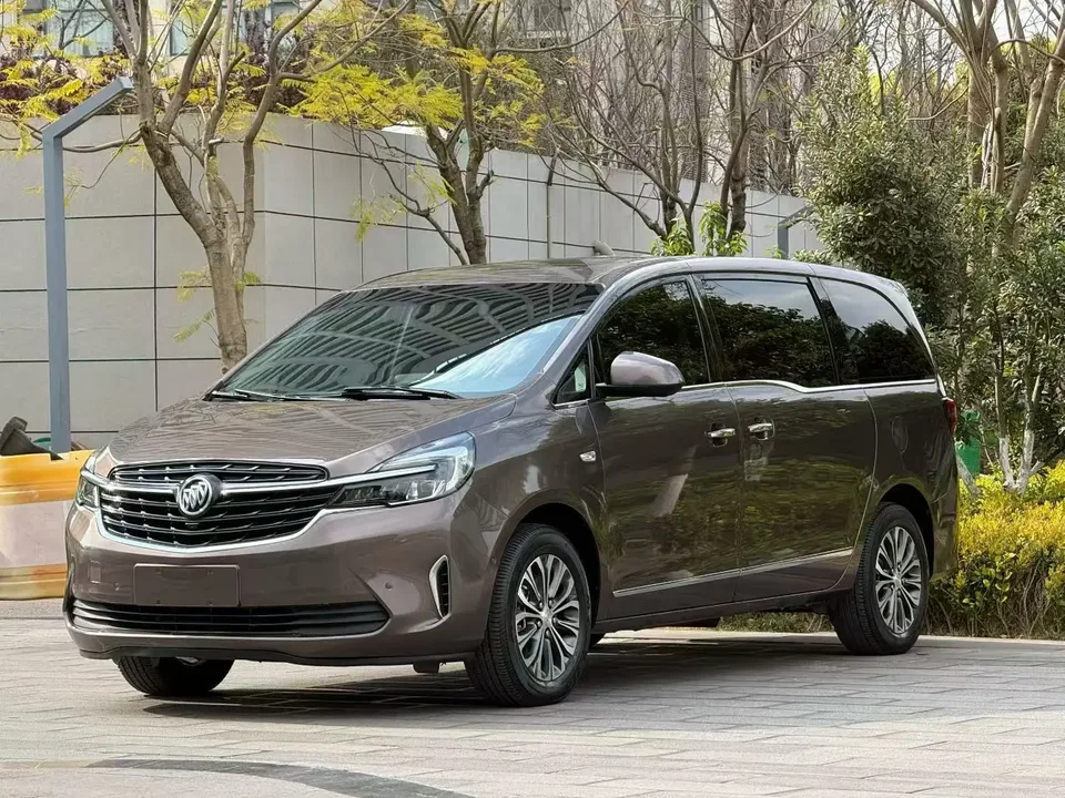 Buick GL8 2022
