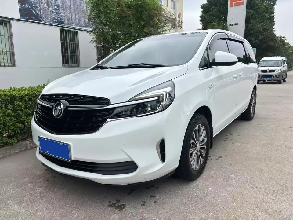 Buick GL8 2022