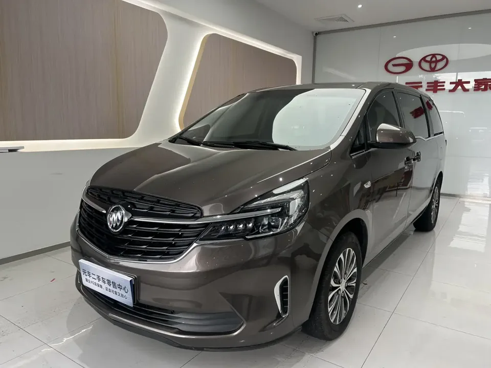 Buick GL8 2022