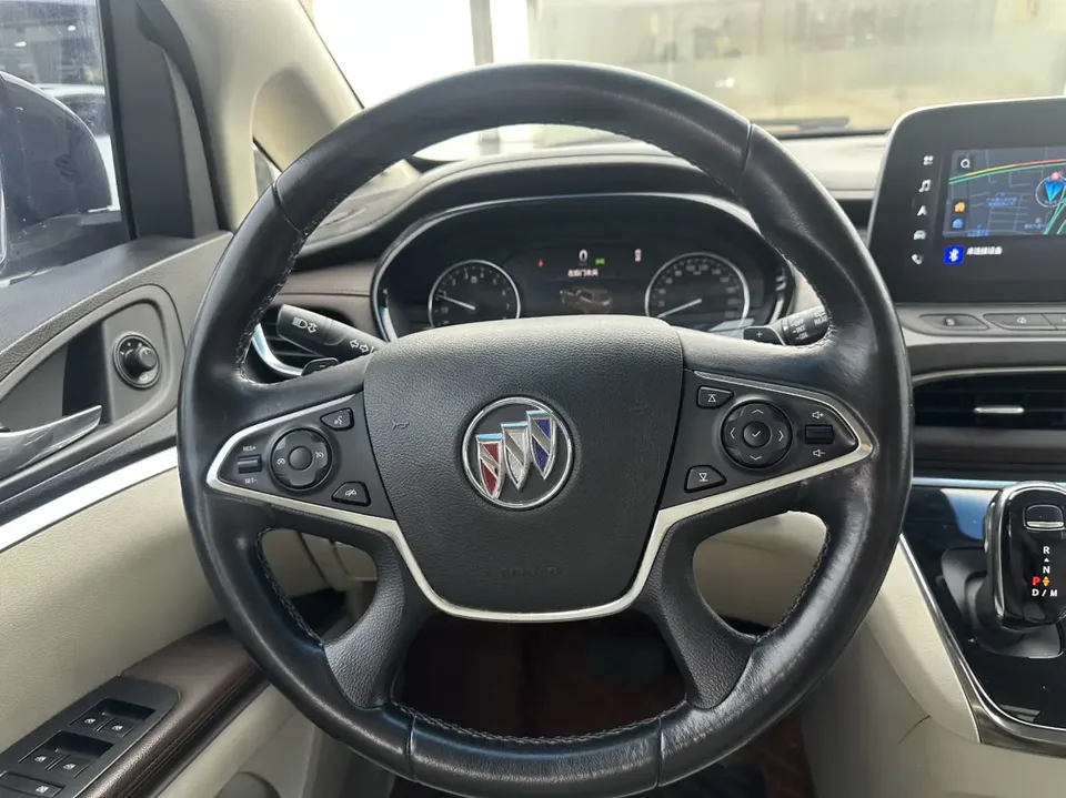 Buick GL8 Buick GL8 2021 Land Business Class 652T Premium Edition 2022 — миниатюра 4