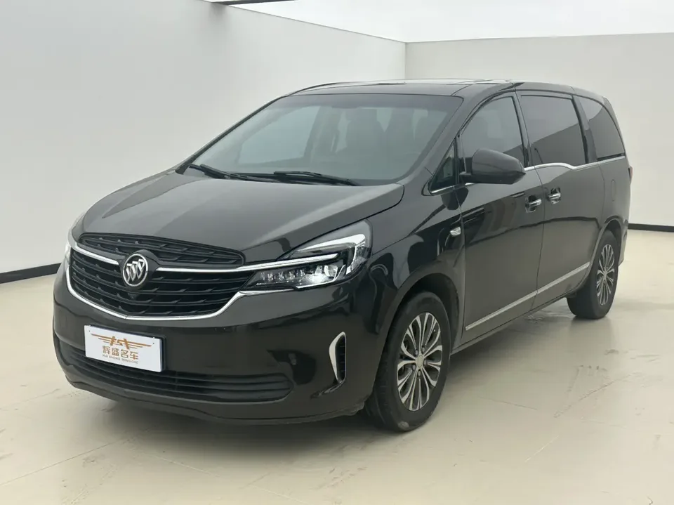 Buick GL8 2022