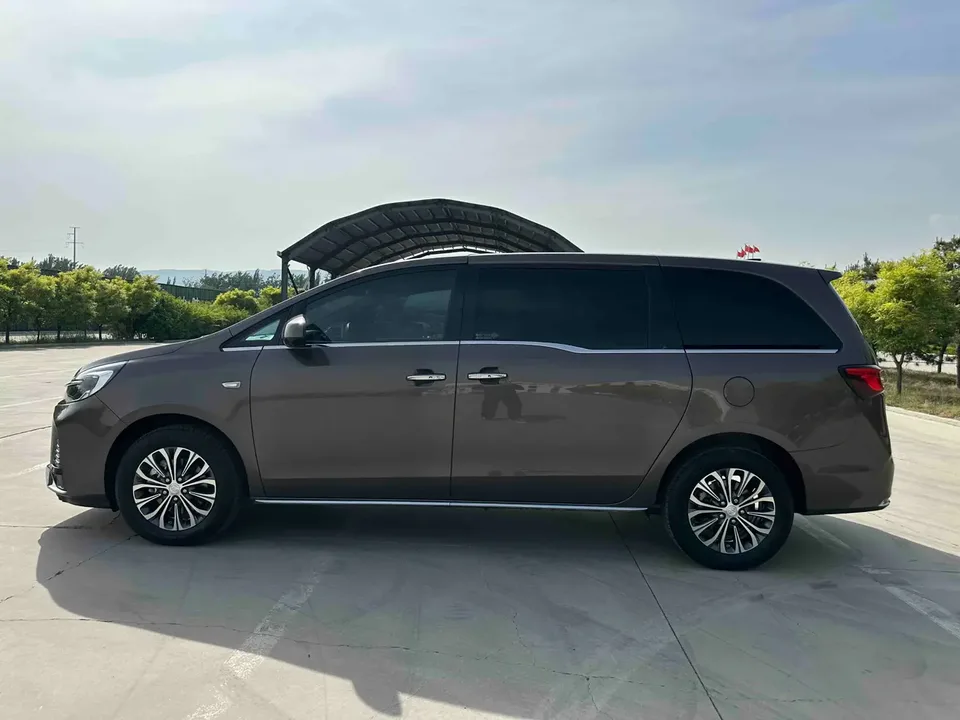 Buick GL8 GL8 facelift land business class 652T luxury model 2023 — миниатюра 4