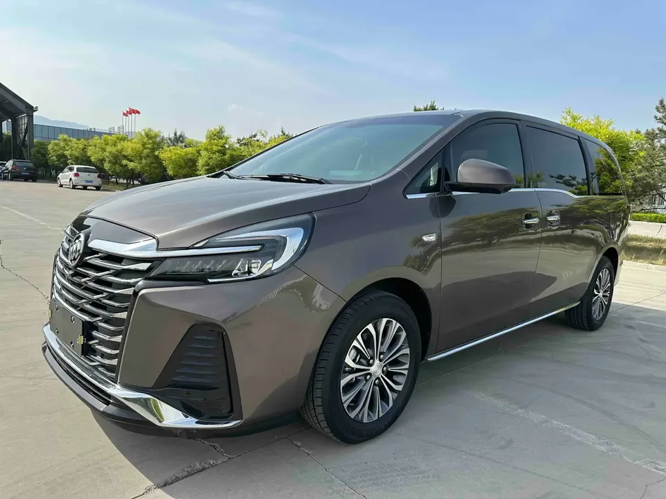 Buick GL8 2023