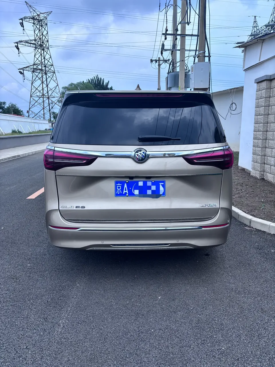 Buick GL8 Buick GL8 2023 ES Lu Zun 2.0T Premium Edition 2024 — миниатюра 5