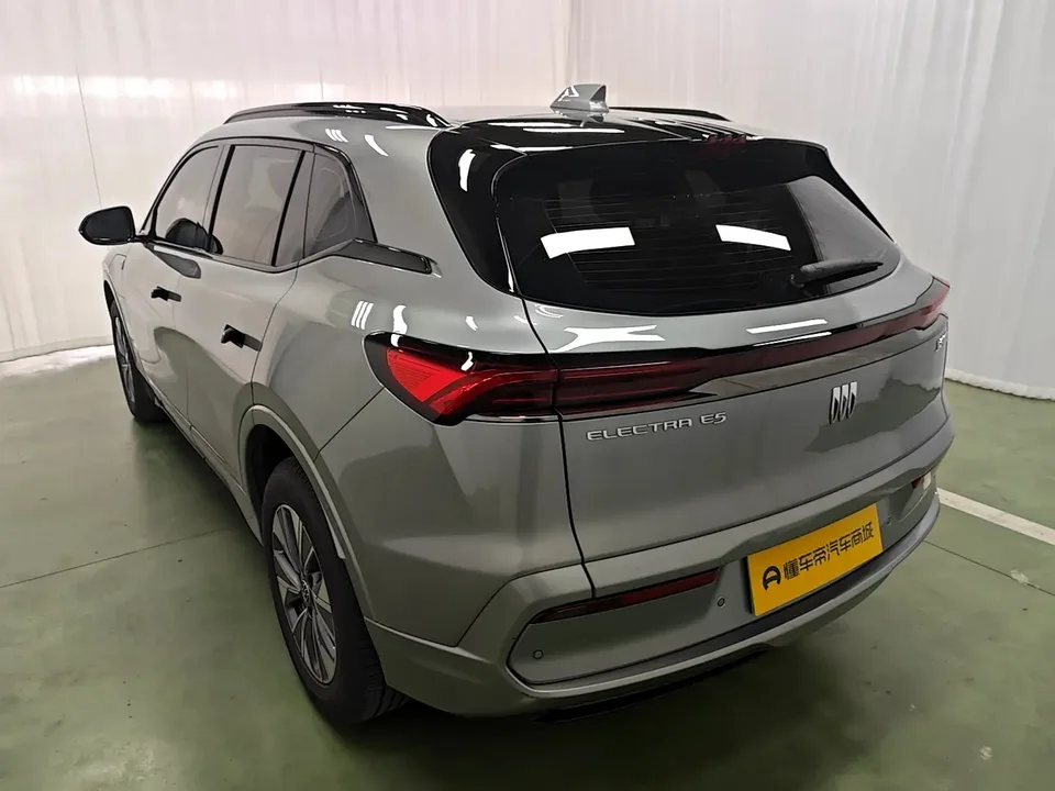 Buick E5 Pioneer Edition 2024 — миниатюра 2
