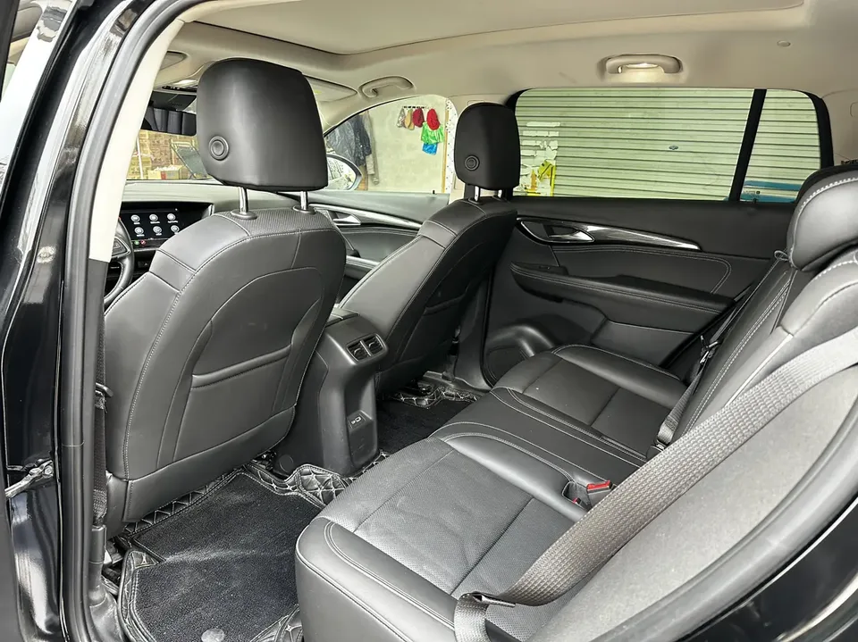 Buick Envision Envision Envision Plus 652T Five-seat Four-wheel Drive Luxury Model 2022 — миниатюра 3
