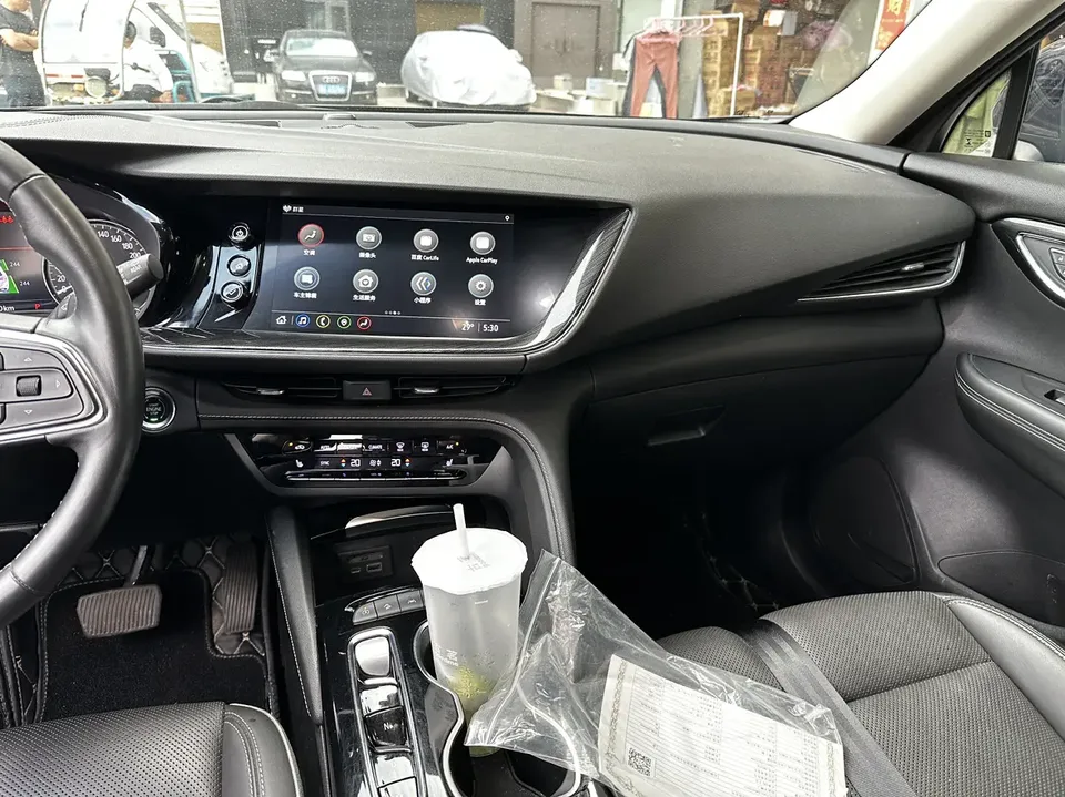 Buick Envision Envision Envision Plus 652T Five-seat Four-wheel Drive Luxury Model 2022 — миниатюра 5