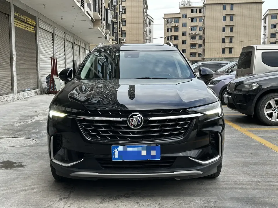 Buick Envision 2022