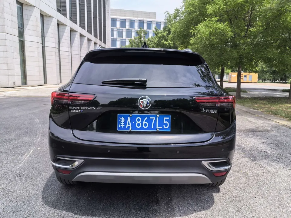 Buick Envision S 552T 2WD Luxury Edition 2023 — миниатюра 2