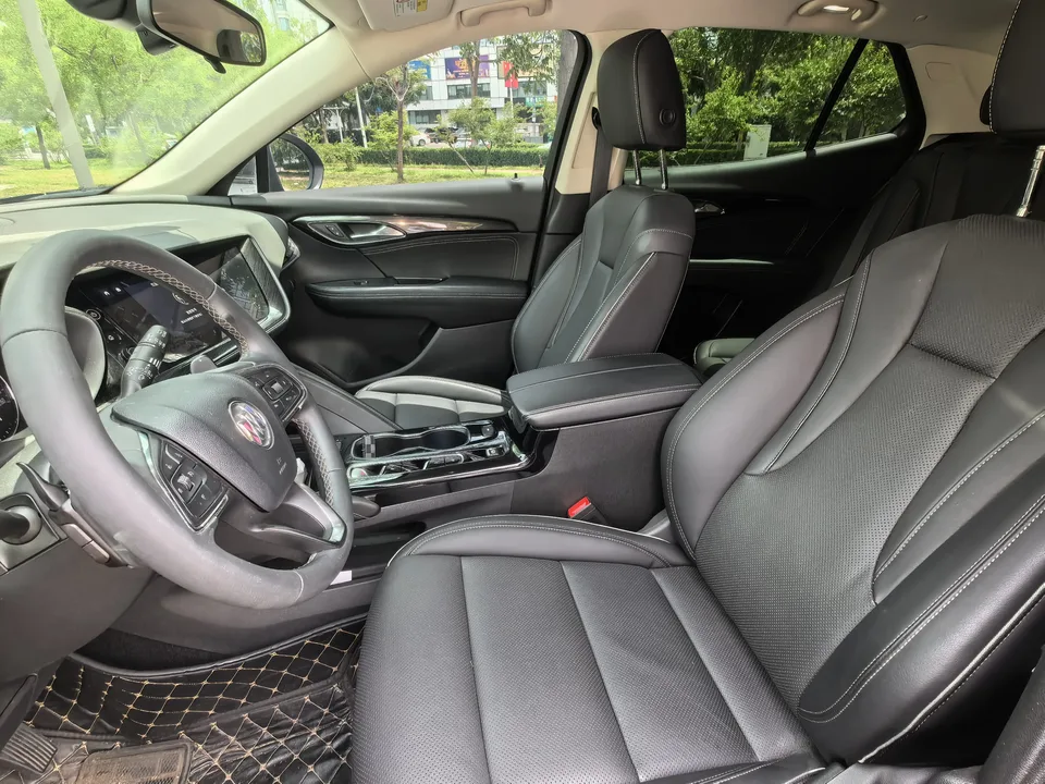 Buick Envision S 552T 2WD Luxury Edition 2023 — миниатюра 5