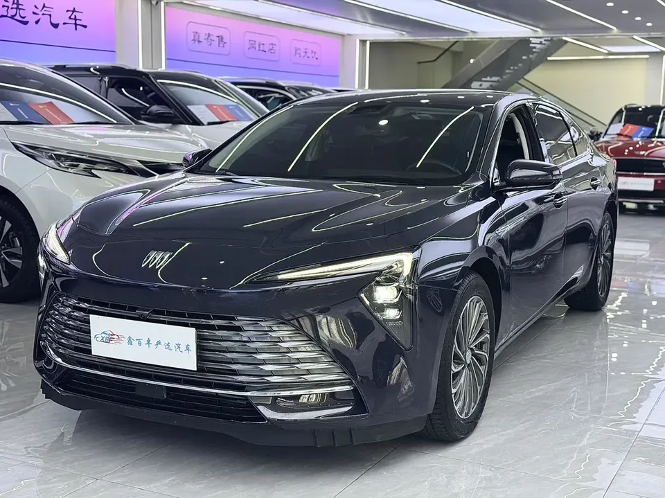 Buick LaCrosse 2024