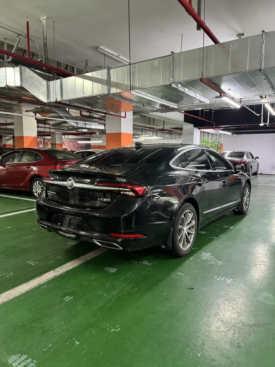 Buick LaCrosse LaCrosse 2022 652T Luxury 2023 — миниатюра 2