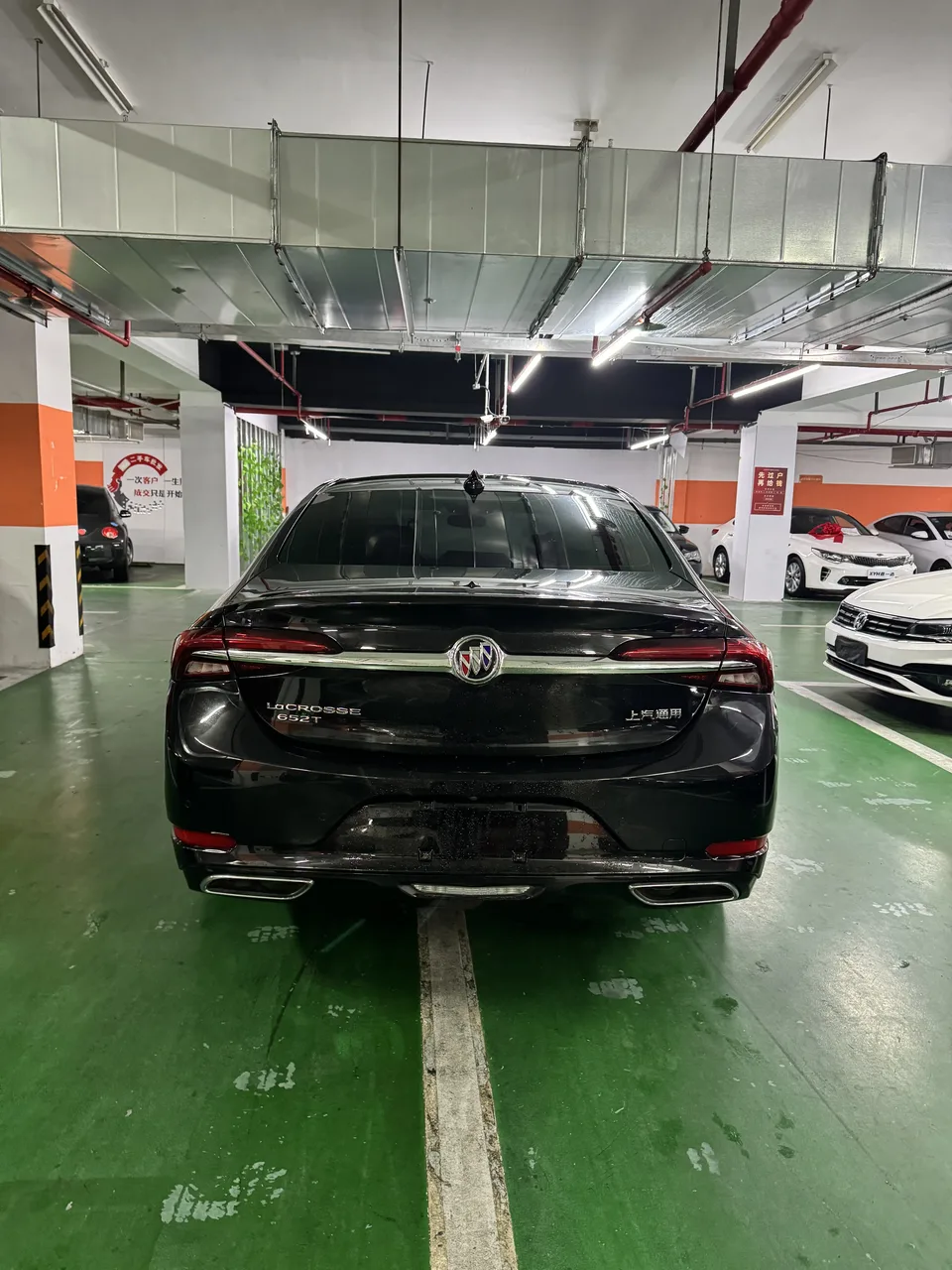 Buick LaCrosse LaCrosse 2022 652T Luxury 2023 — миниатюра 4