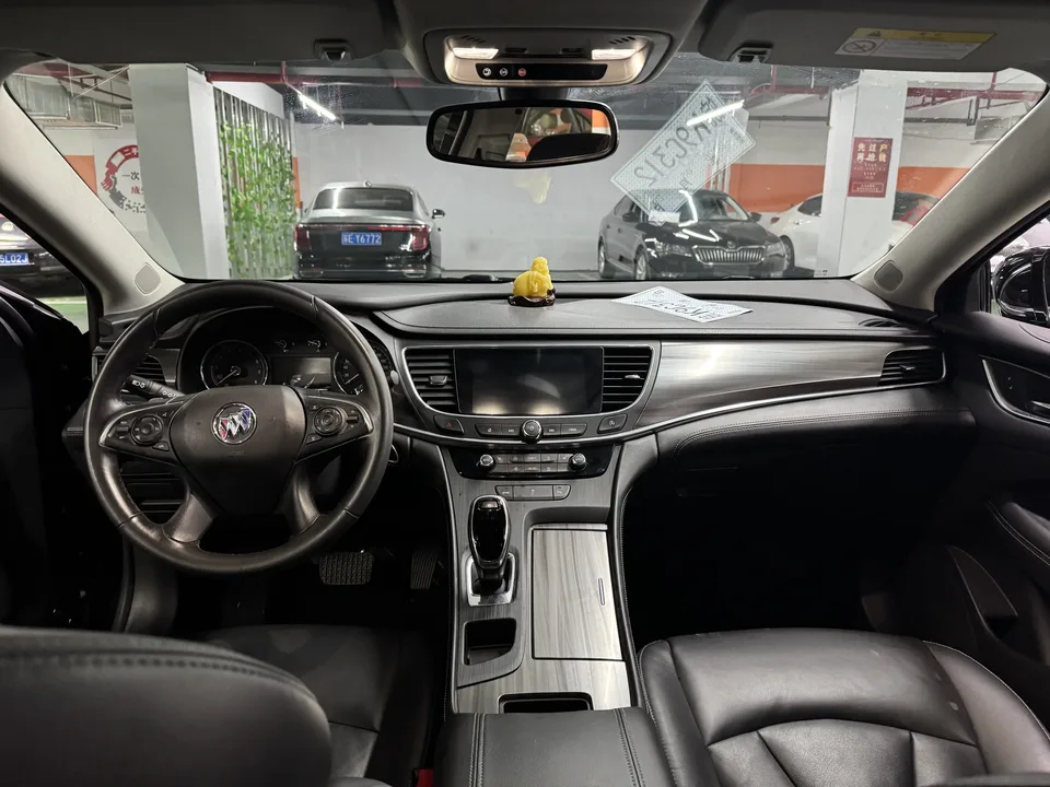 Buick LaCrosse LaCrosse 2022 652T Luxury 2023 — миниатюра 5