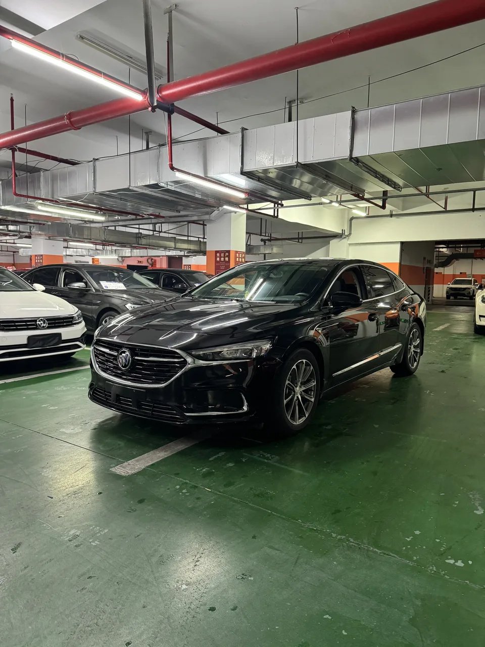Buick LaCrosse 2023